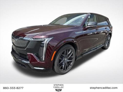 2025 Cadillac Escalade IQ Sport 2