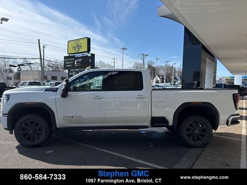 2026 GMC Sierra 2500 AT4