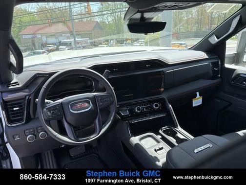 2025 GMC Sierra 2500 AT4