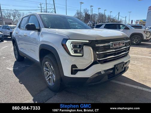 2026 GMC Terrain AWD Elevation