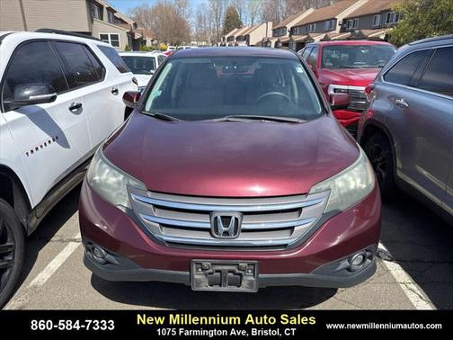 2014 Honda CR-V EX