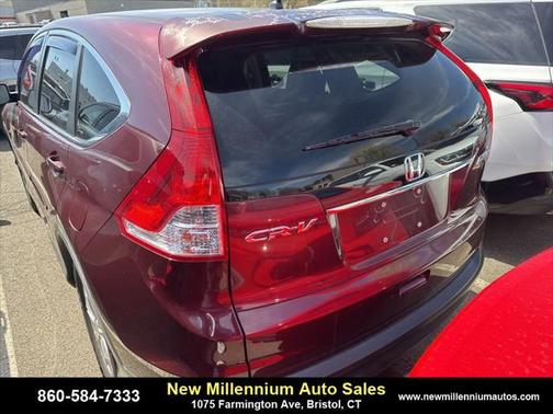2014 Honda CR-V EX