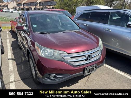 2014 Honda CR-V EX