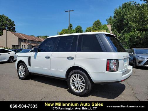 2011 Land Rover Range Rover HSE