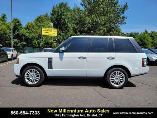 2011 Land Rover Range Rover HSE