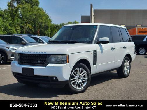 2011 Land Rover Range Rover HSE