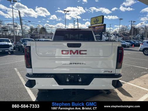 2026 GMC Sierra 2500 AT4