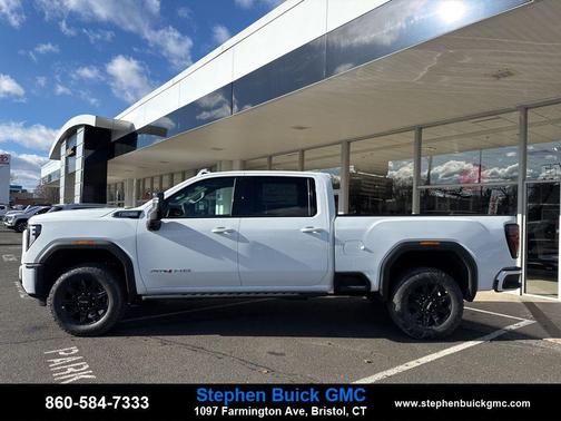 2026 GMC Sierra 2500 AT4