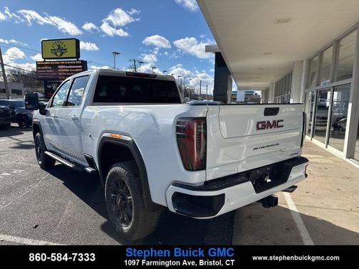 2026 GMC Sierra 2500 AT4