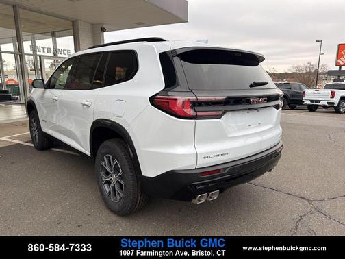 2026 GMC Acadia AT4 AWD