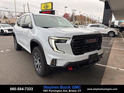 2026 GMC Acadia AT4 AWD