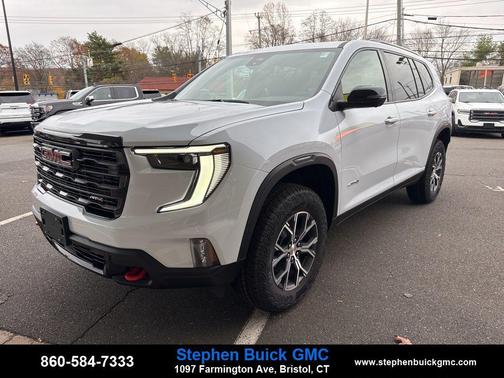 2026 GMC Acadia AT4 AWD