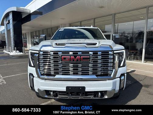 2026 GMC Sierra 2500 Denali