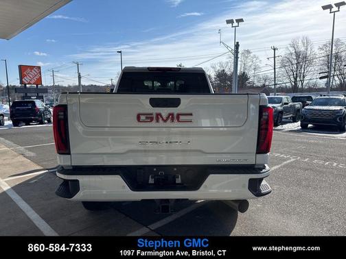 2026 GMC Sierra 2500 Denali
