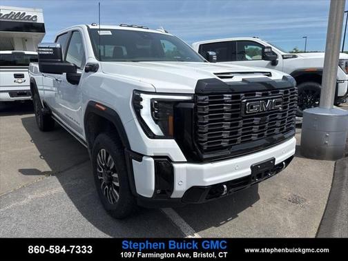 2025 GMC Sierra 2500 Denali Ultimate