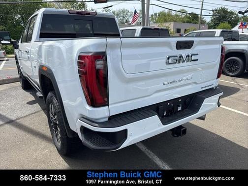 2025 GMC Sierra 2500 Denali Ultimate