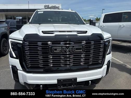 2025 GMC Sierra 2500 Denali Ultimate