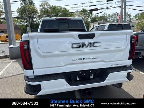 2025 GMC Sierra 2500 Denali Ultimate