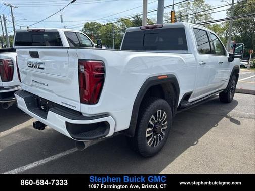 2025 GMC Sierra 2500 Denali Ultimate