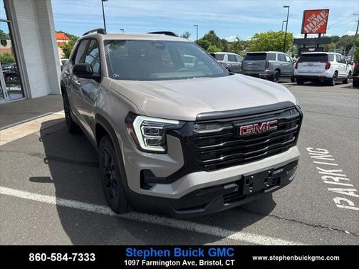 2026 GMC Terrain AWD Elevation