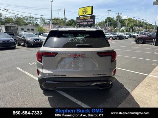 2026 GMC Terrain AWD Elevation