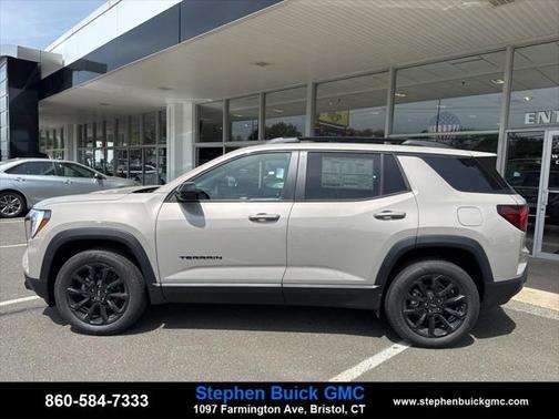 2026 GMC Terrain AWD Elevation