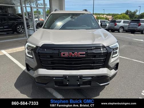 2026 GMC Terrain AWD Elevation