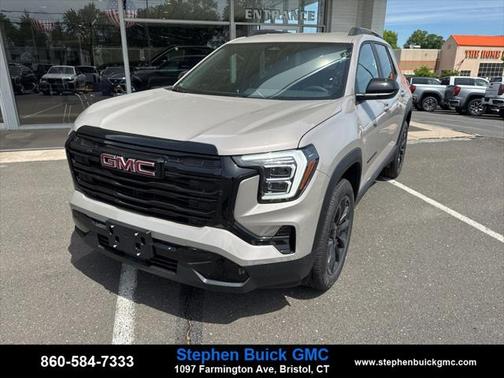 2026 GMC Terrain AWD Elevation