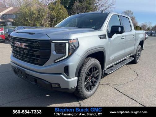 2025 GMC Sierra 1500 Elevation