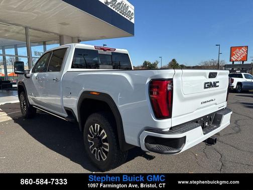 2026 GMC Sierra 2500 Denali Ultimate