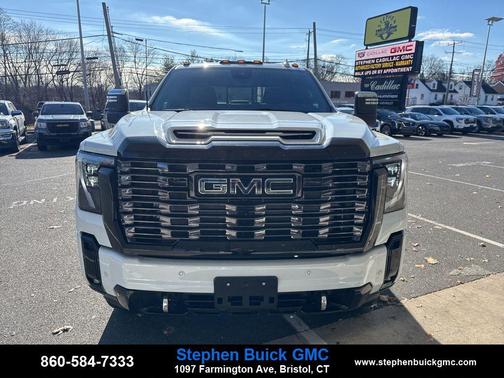 2026 GMC Sierra 2500 Denali Ultimate