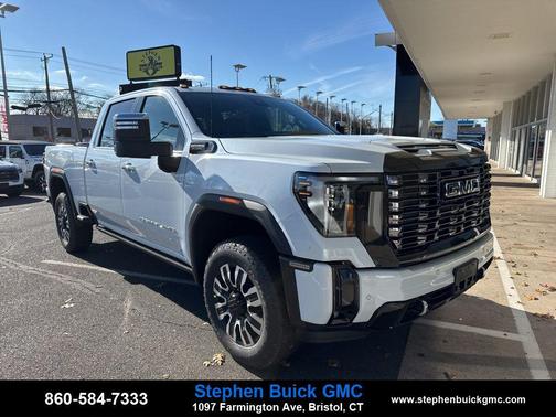2026 GMC Sierra 2500 Denali Ultimate