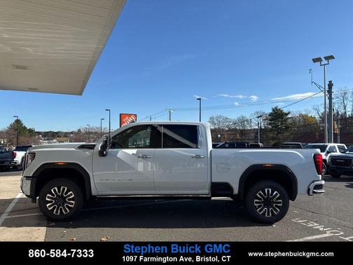 2026 GMC Sierra 2500 Denali Ultimate