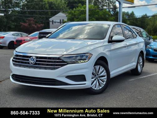 2020 Volkswagen Jetta 1.4T S