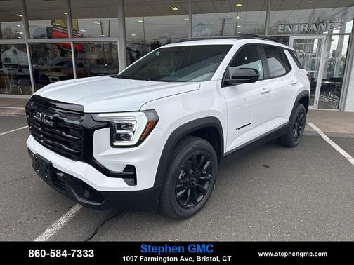 2026 GMC Terrain AWD Elevation