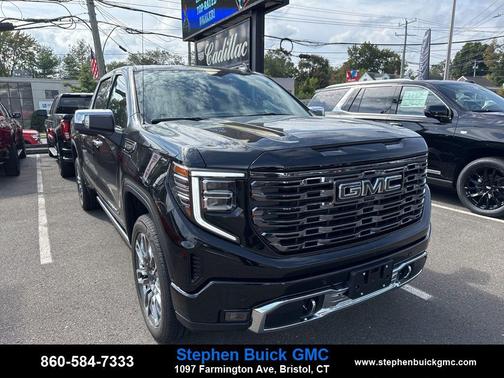 2026 GMC Sierra 1500 Denali Ultimate