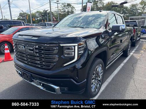 2026 GMC Sierra 1500 Denali Ultimate