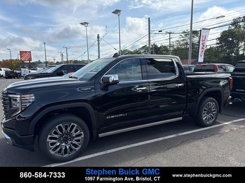 2026 GMC Sierra 1500 Denali Ultimate