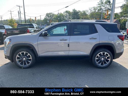 2026 GMC Terrain AWD Elevation