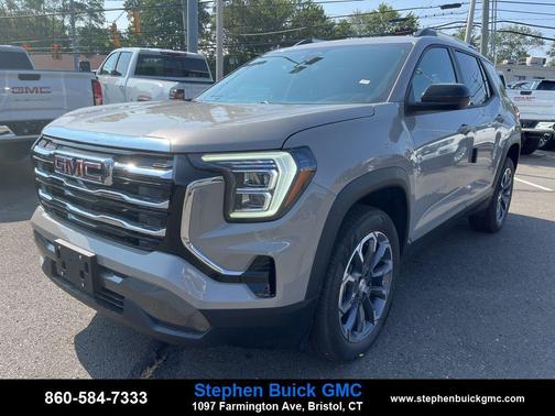 2026 GMC Terrain AWD Elevation
