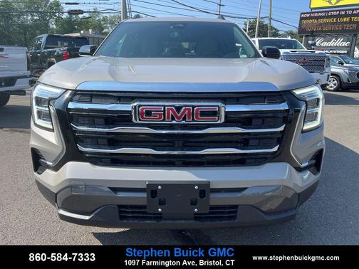 2026 GMC Terrain AWD Elevation