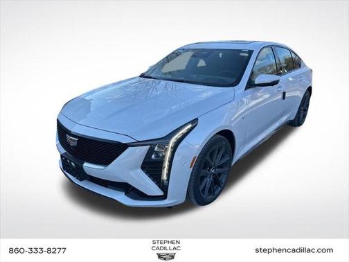 2025 Cadillac CT5 Sport AWD