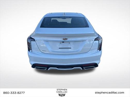 2025 Cadillac CT5 Sport AWD