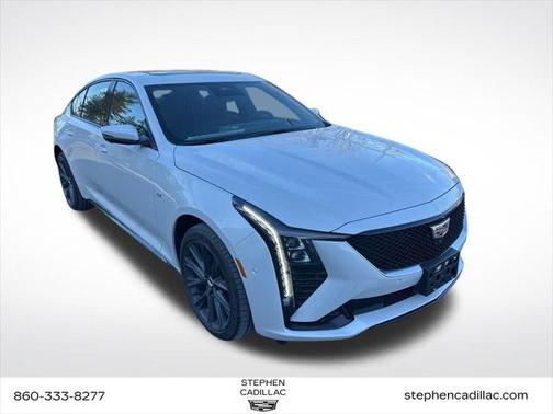 2025 Cadillac CT5 Sport AWD