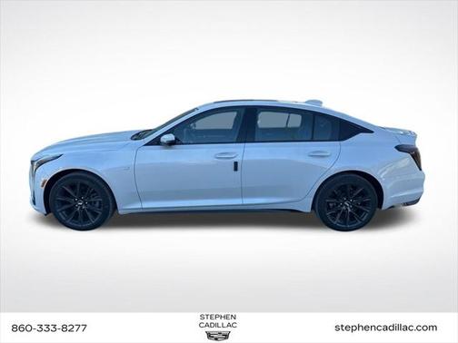 2025 Cadillac CT5 Sport AWD