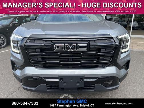 2026 GMC Terrain AWD Elevation