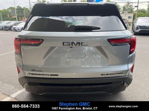 2026 GMC Terrain AWD Elevation