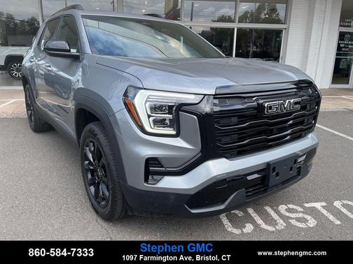 2026 GMC Terrain AWD Elevation