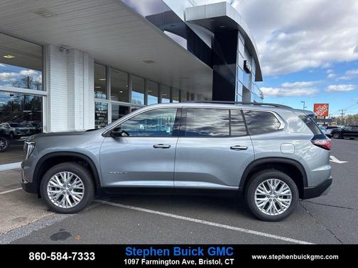 2026 GMC Acadia Elevation AWD