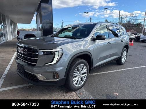 2026 GMC Acadia Elevation AWD